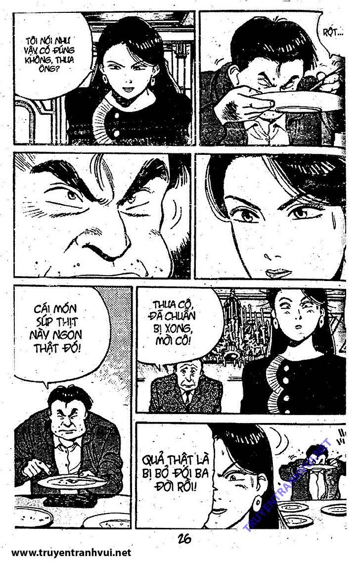 Yawara Chapter 107 - Trang 2