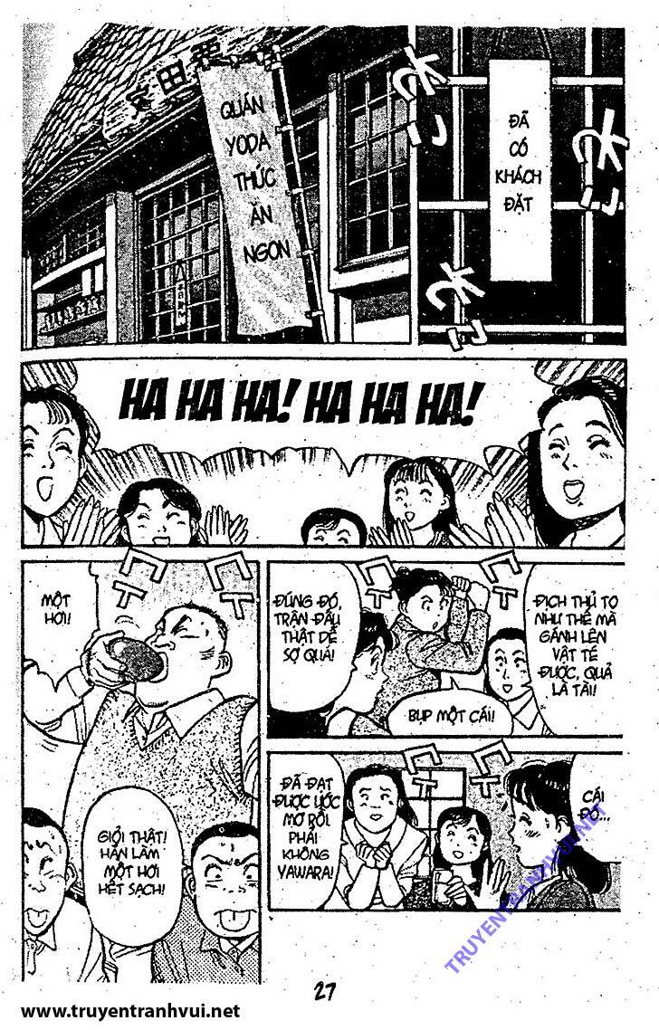 Yawara Chapter 107 - Trang 2