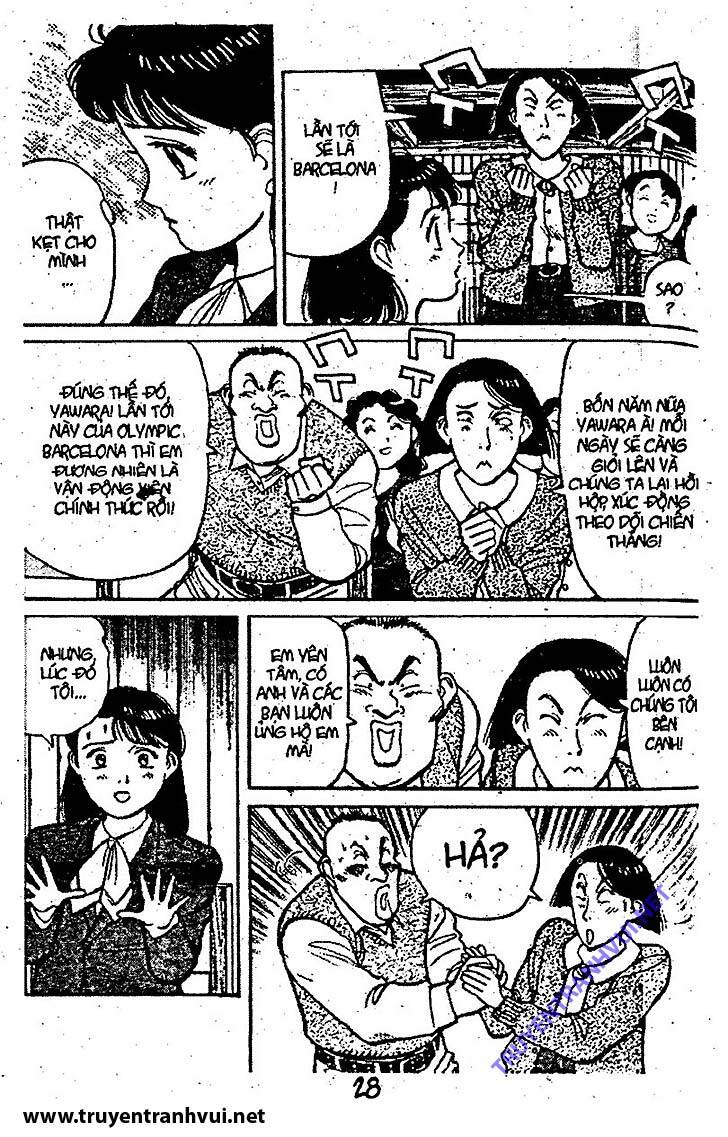 Yawara Chapter 107 - Trang 2