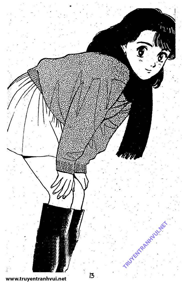 Yawara Chapter 107 - Trang 2