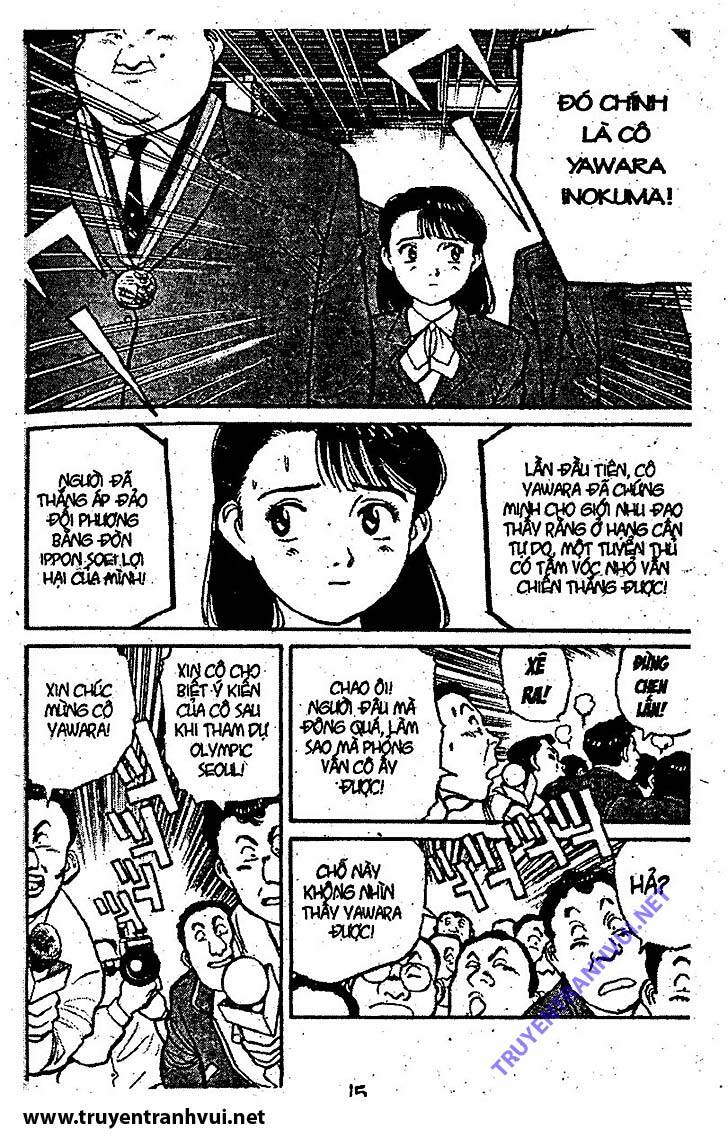 Yawara Chapter 107 - Trang 2