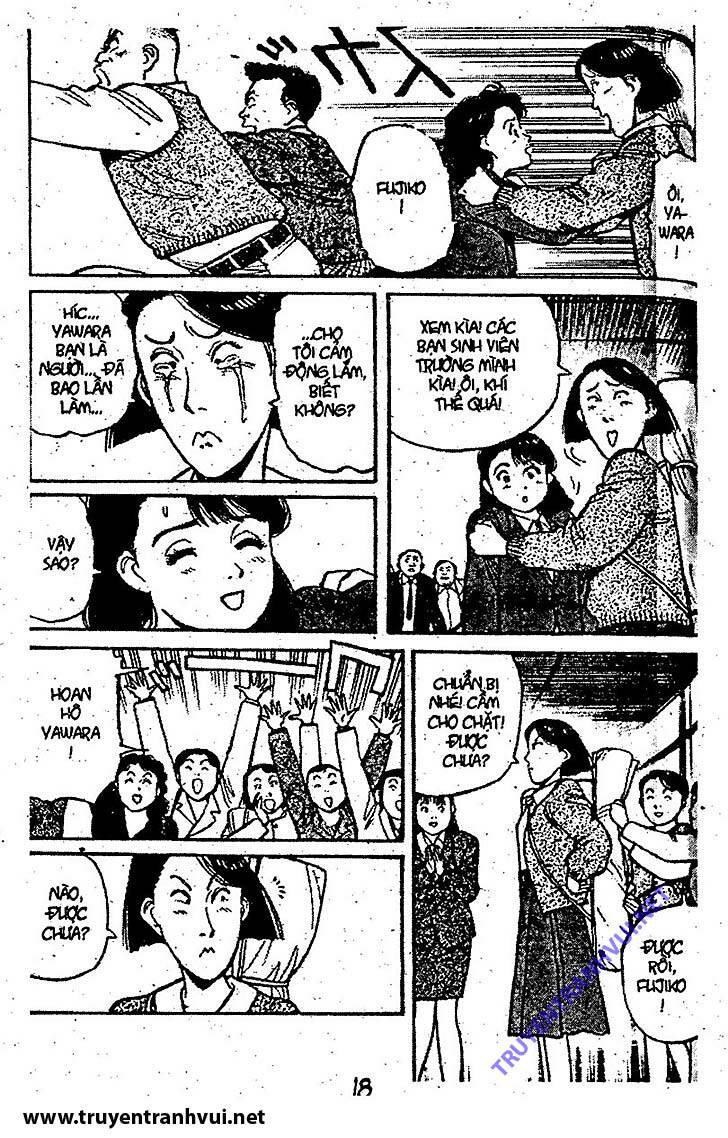 Yawara Chapter 107 - Trang 2