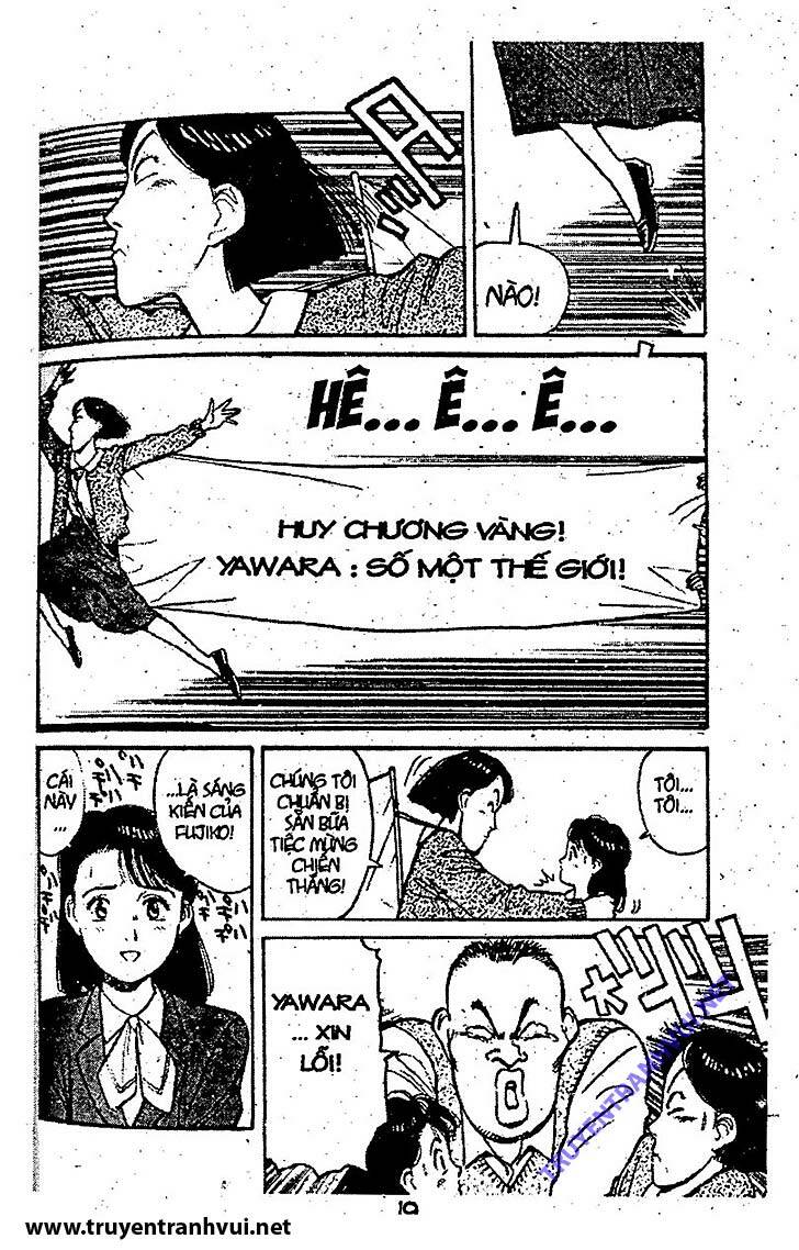 Yawara Chapter 107 - Trang 2