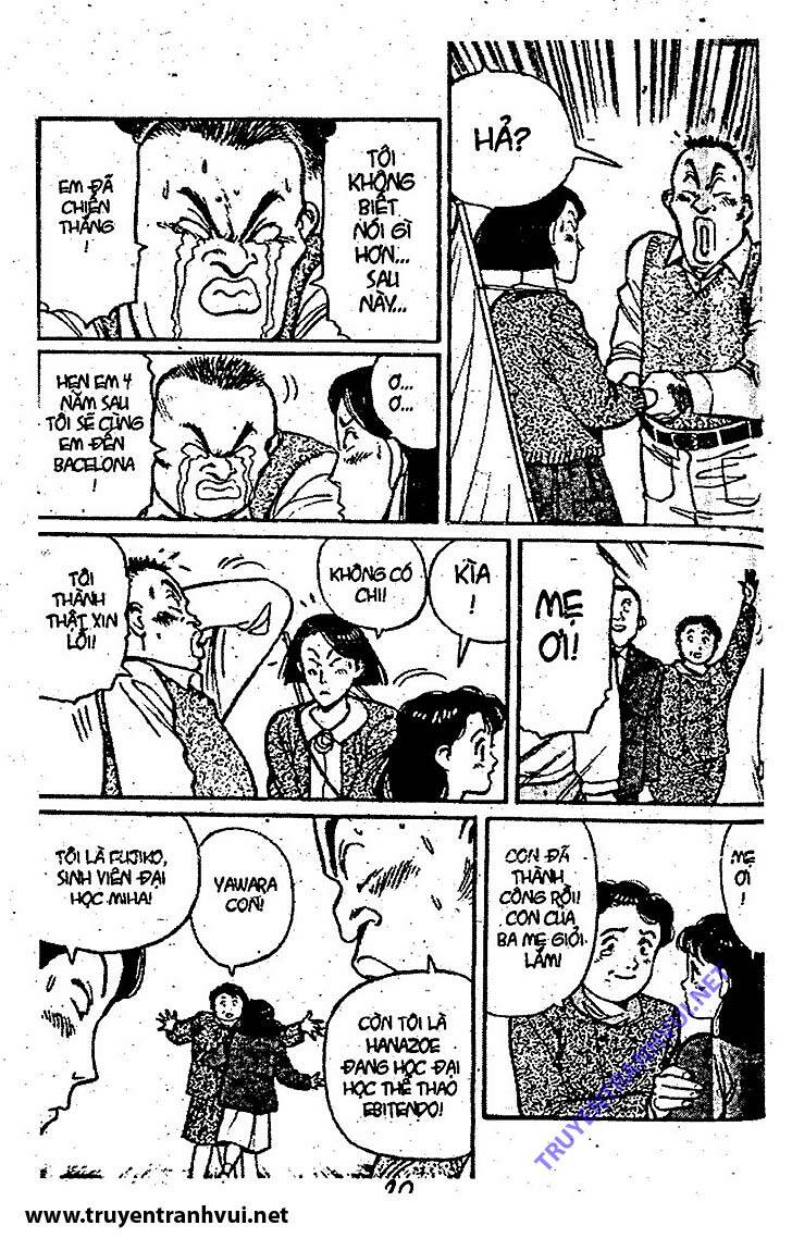 Yawara Chapter 107 - Trang 2