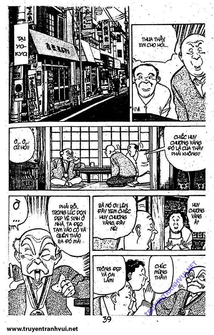 Yawara Chapter 108 - Trang 2