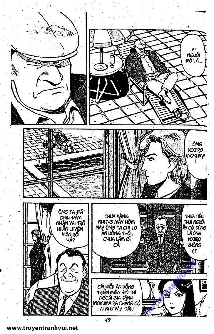 Yawara Chapter 108 - Trang 2