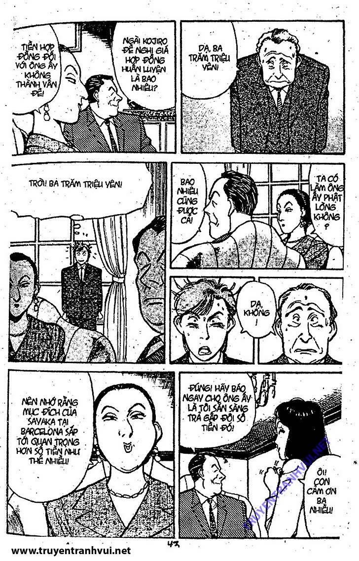 Yawara Chapter 108 - Trang 2