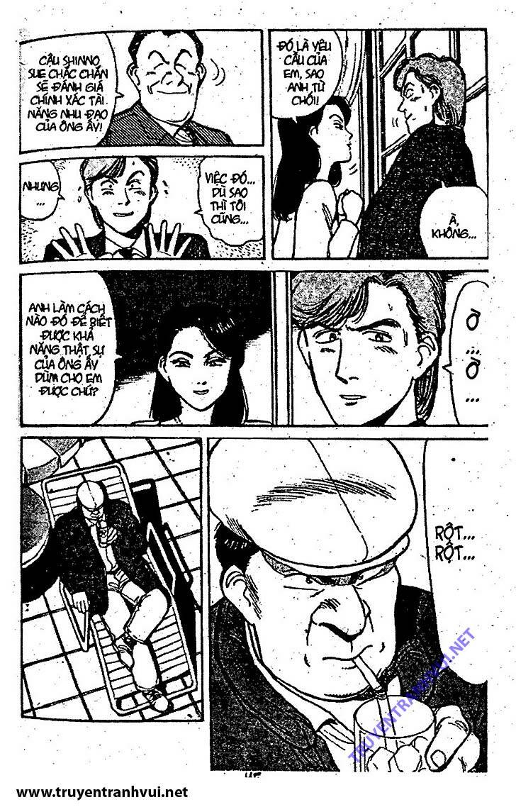 Yawara Chapter 108 - Trang 2