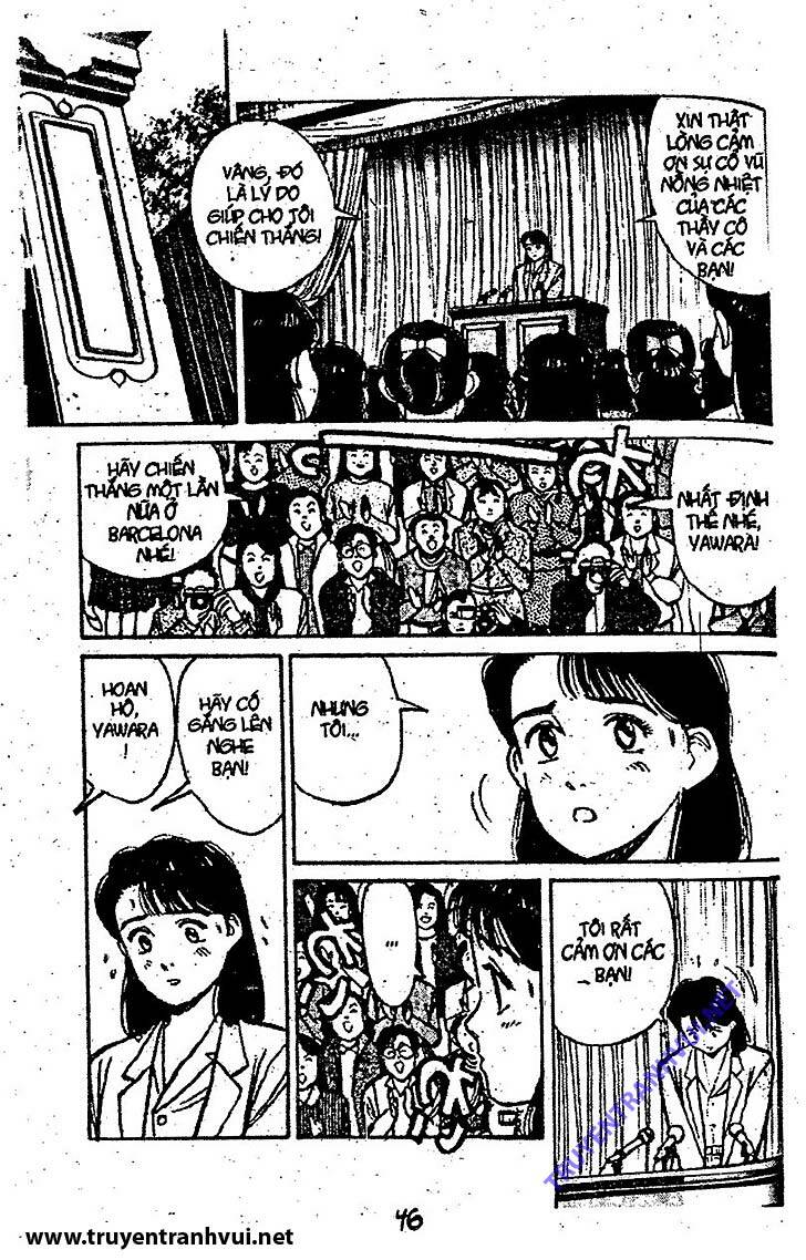 Yawara Chapter 108 - Trang 2
