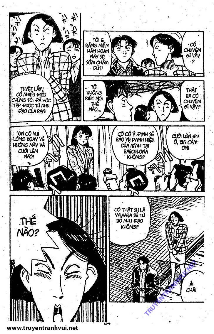 Yawara Chapter 108 - Trang 2