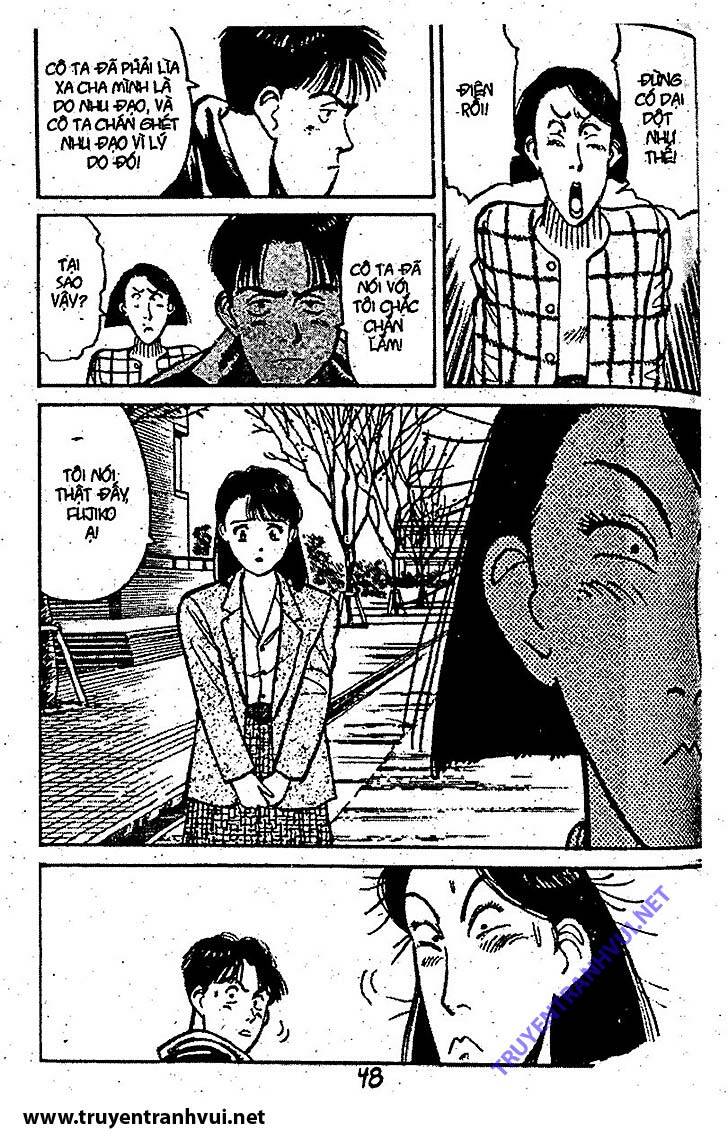 Yawara Chapter 108 - Trang 2
