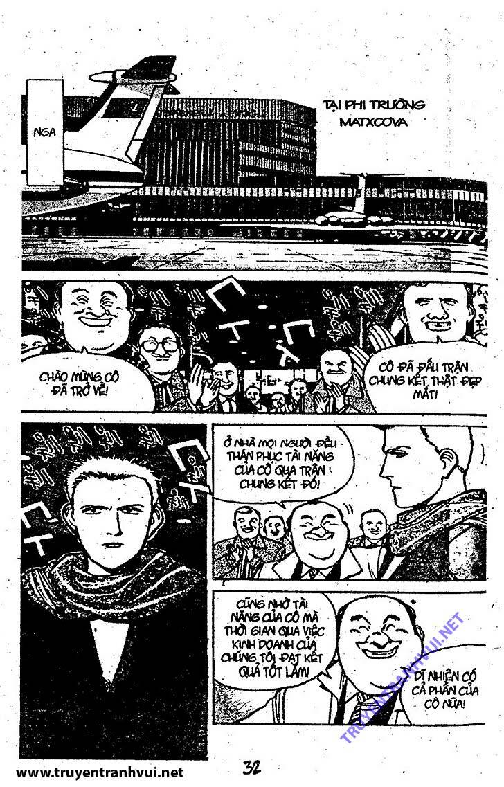 Yawara Chapter 108 - Trang 2