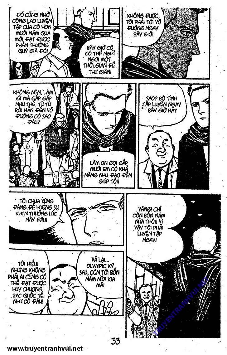 Yawara Chapter 108 - Trang 2