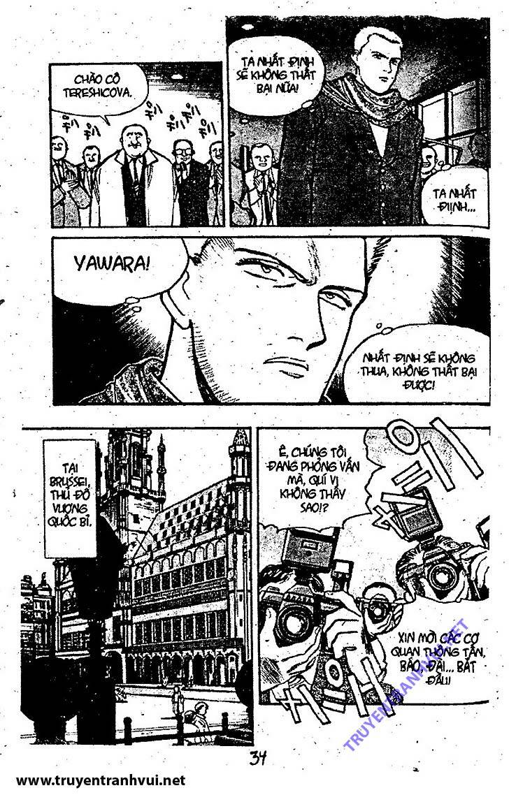 Yawara Chapter 108 - Trang 2