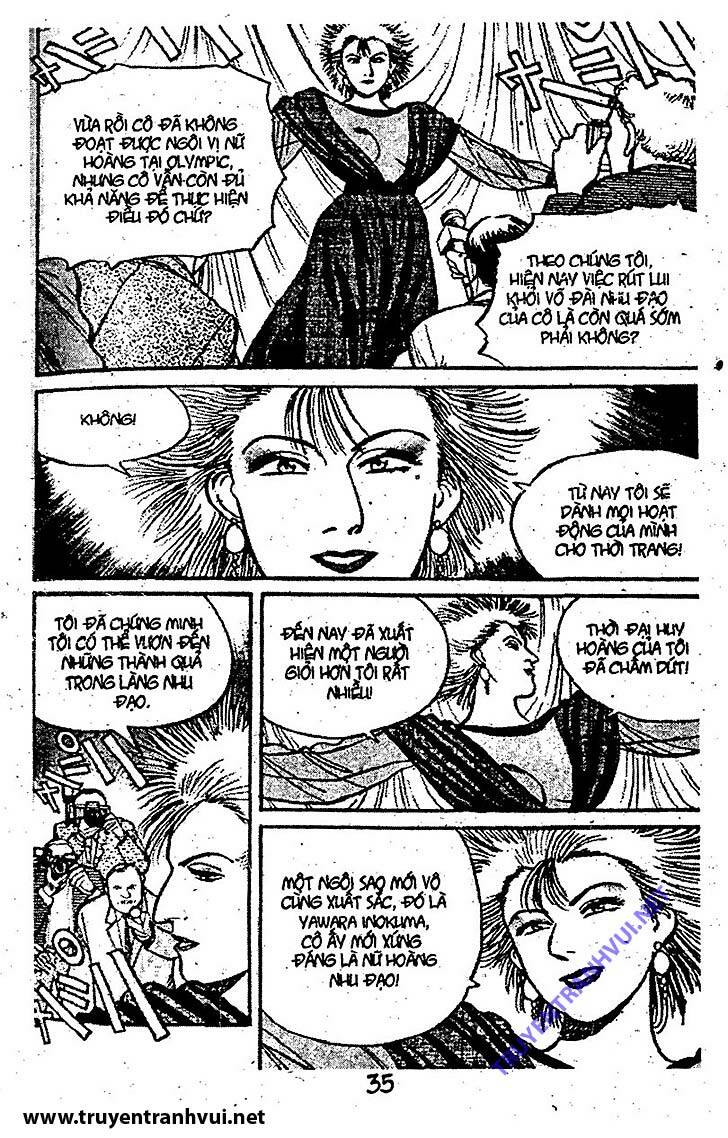 Yawara Chapter 108 - Trang 2