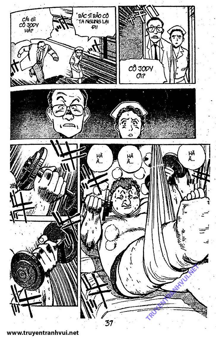 Yawara Chapter 108 - Trang 2