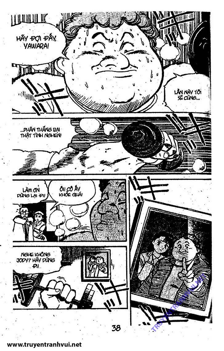 Yawara Chapter 108 - Trang 2