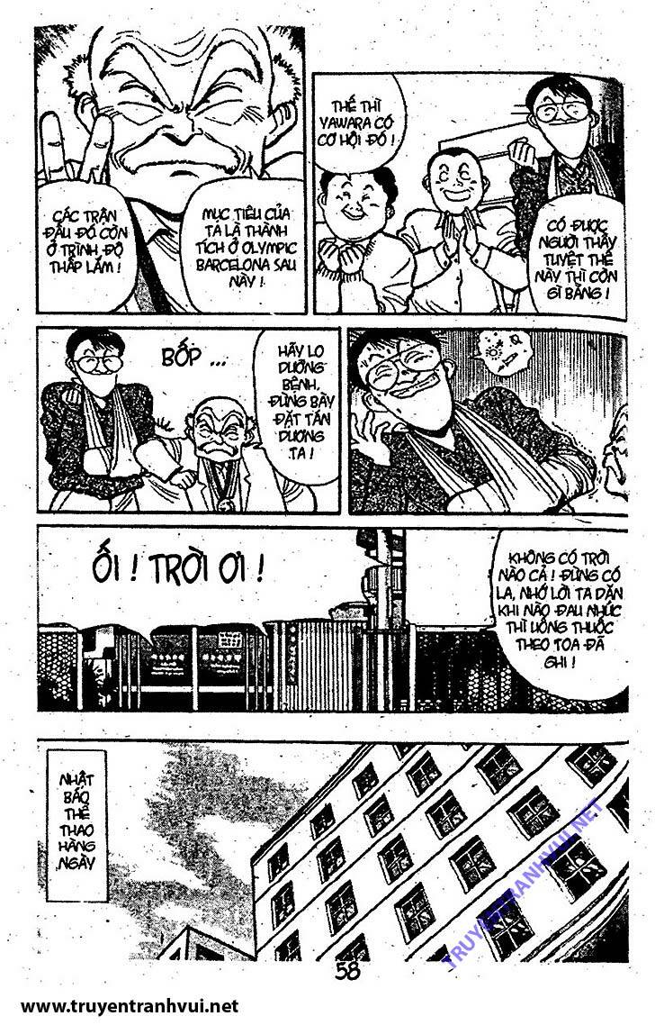 Yawara Chapter 109 - Trang 2