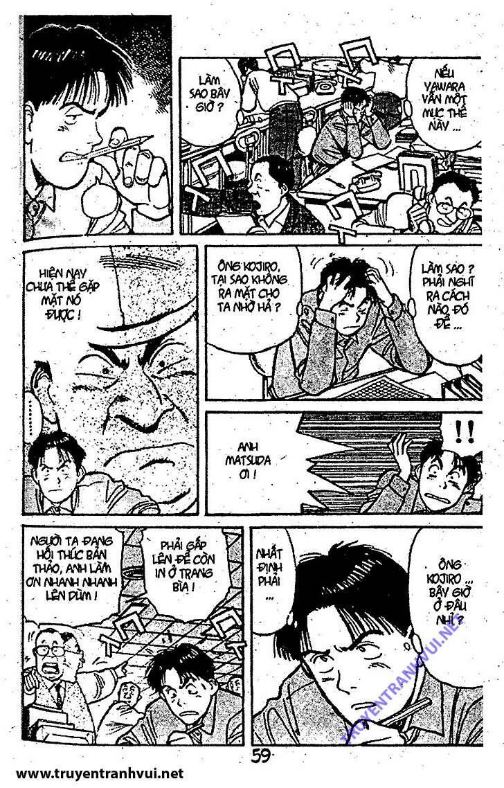 Yawara Chapter 109 - Trang 2