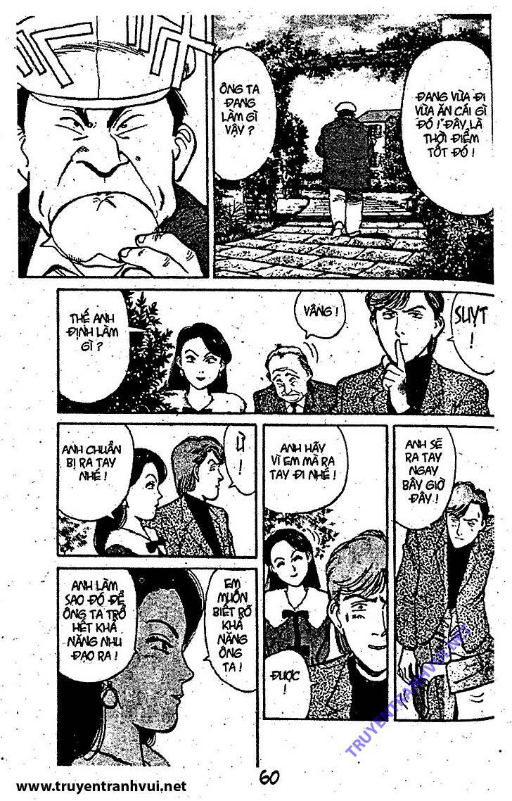 Yawara Chapter 109 - Trang 2