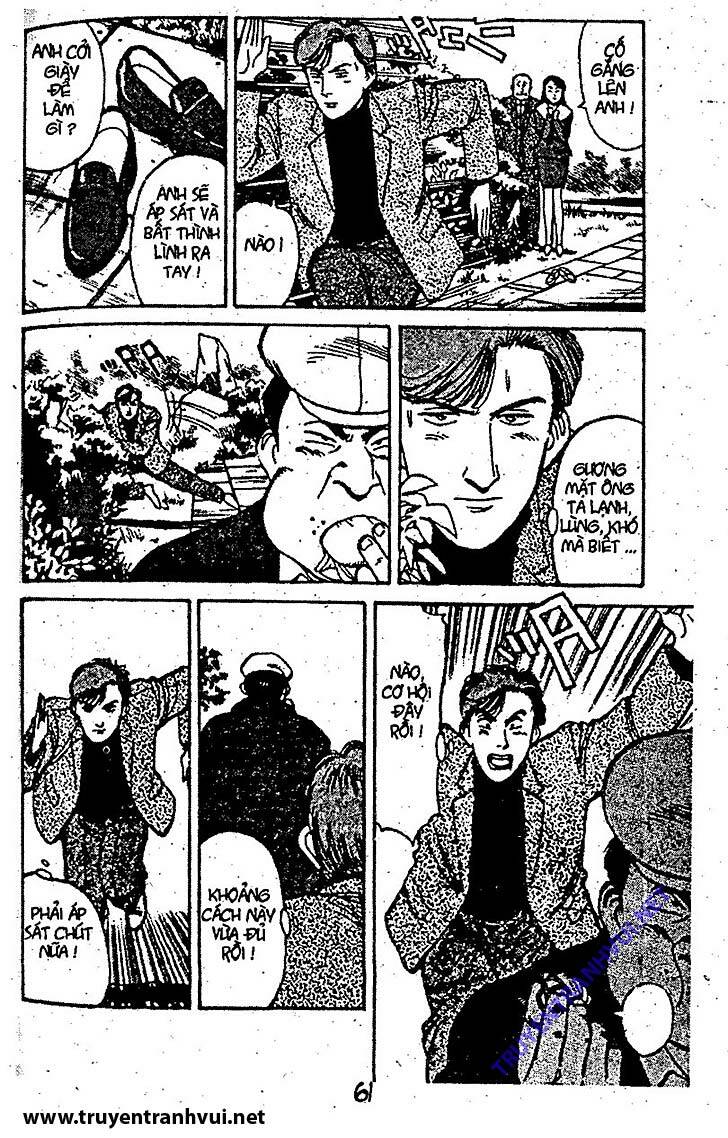 Yawara Chapter 109 - Trang 2