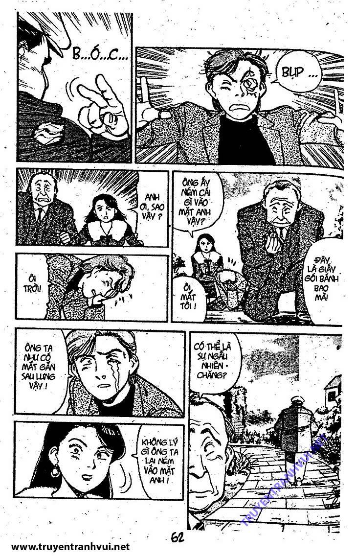 Yawara Chapter 109 - Trang 2