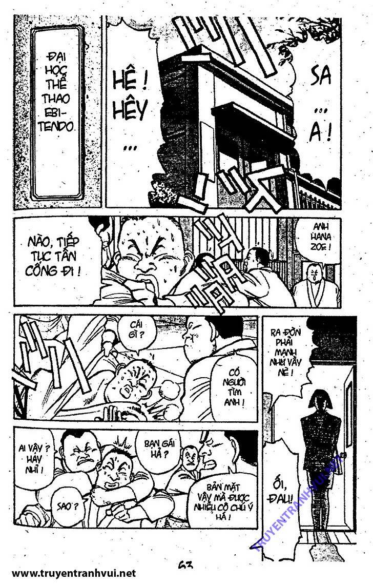 Yawara Chapter 109 - Trang 2