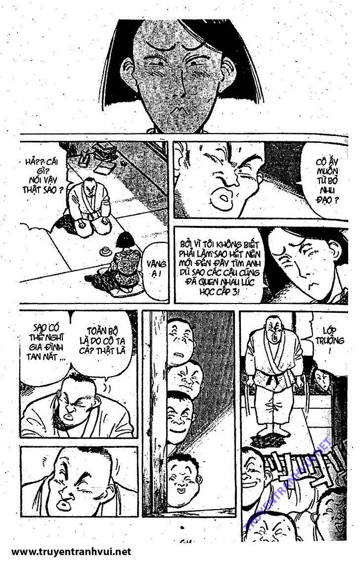 Yawara Chapter 109 - Trang 2