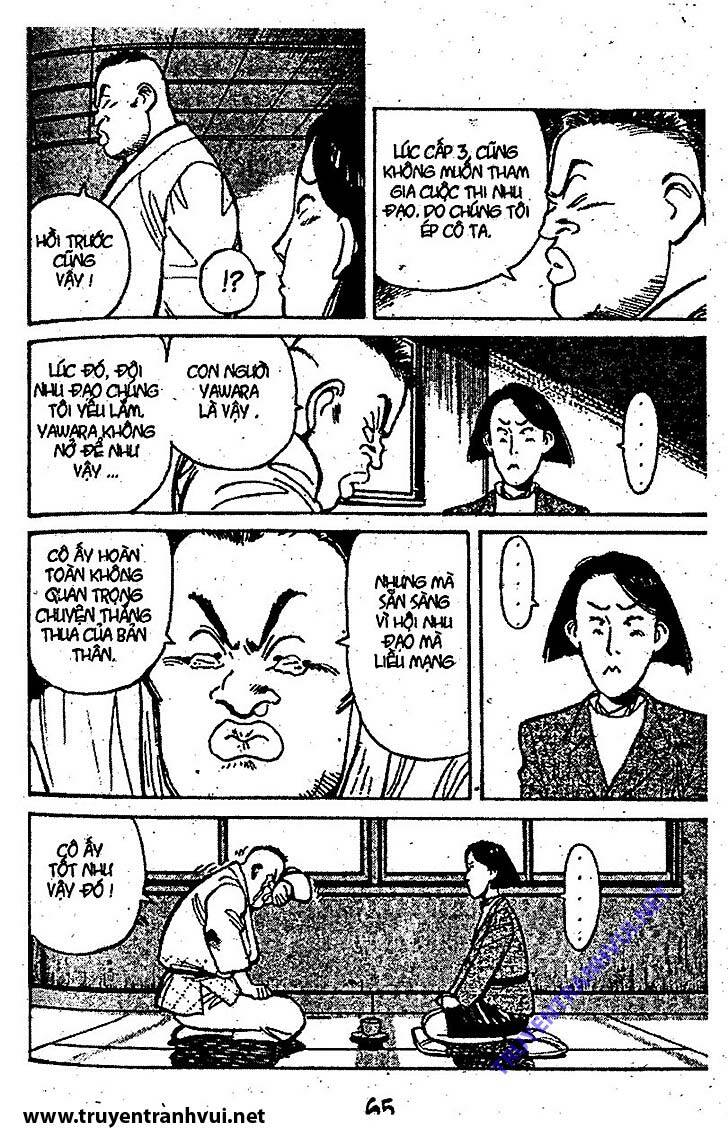 Yawara Chapter 109 - Trang 2