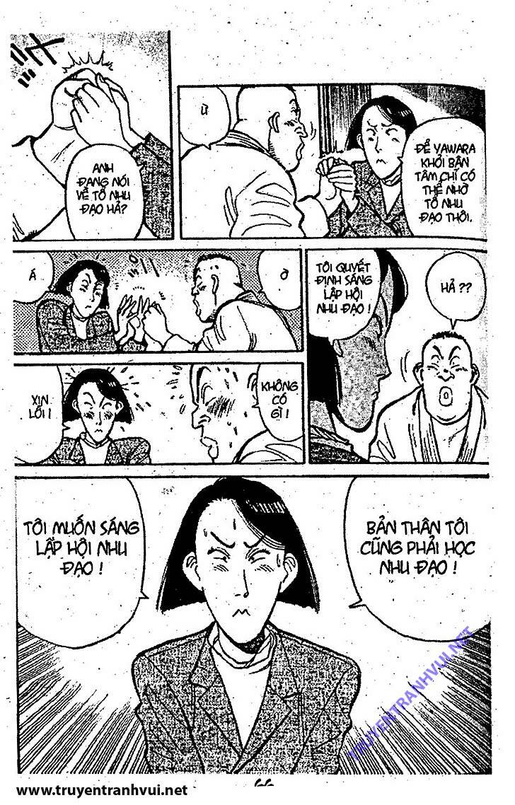 Yawara Chapter 109 - Trang 2