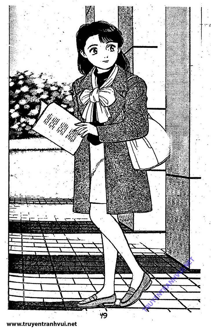 Yawara Chapter 109 - Trang 2