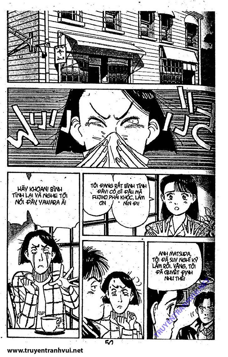 Yawara Chapter 109 - Trang 2