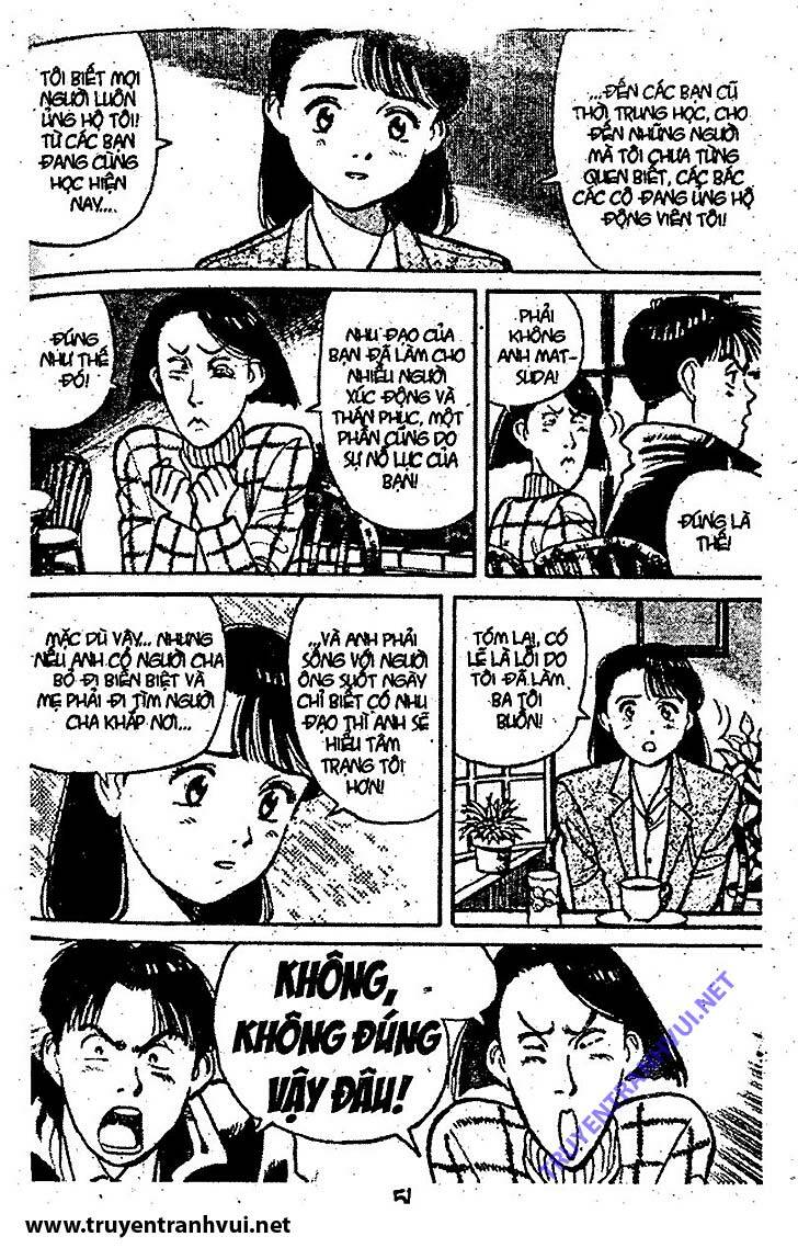 Yawara Chapter 109 - Trang 2