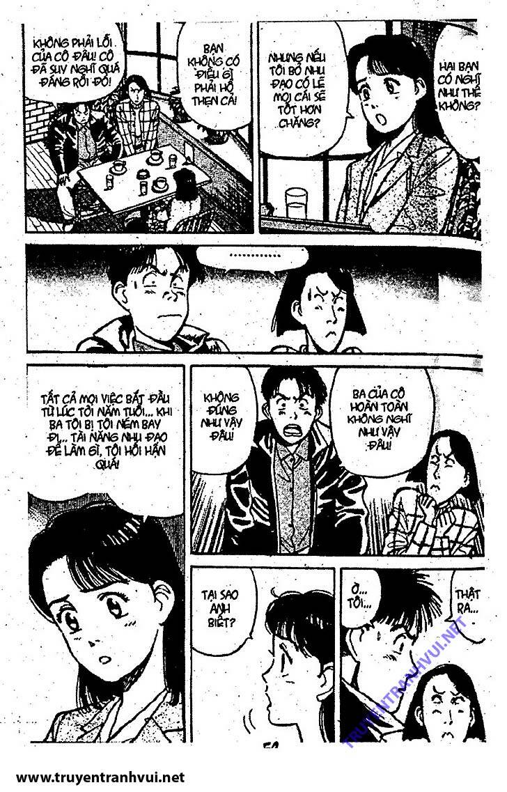 Yawara Chapter 109 - Trang 2