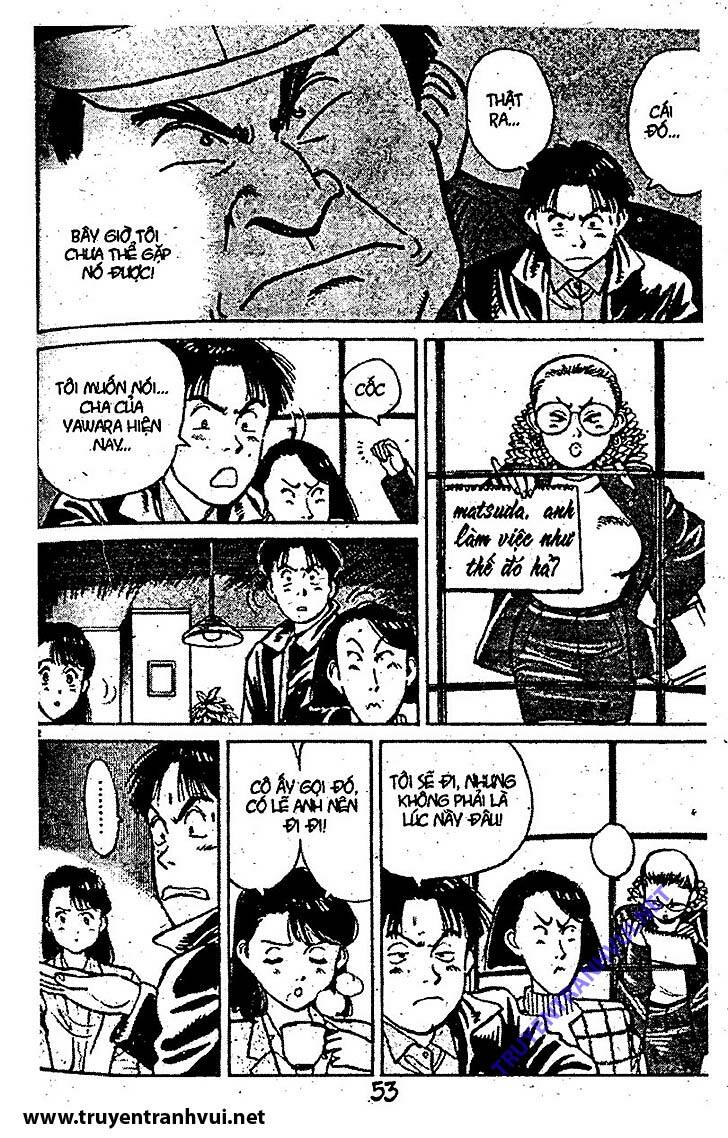 Yawara Chapter 109 - Trang 2