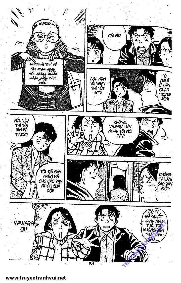 Yawara Chapter 109 - Trang 2