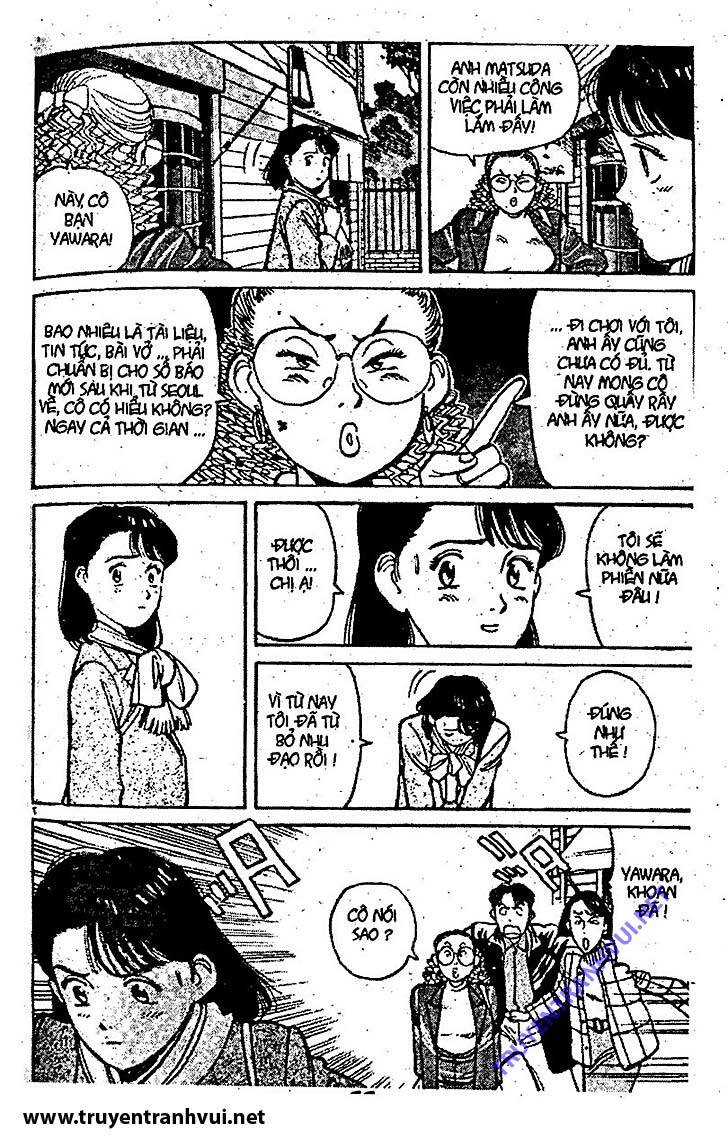 Yawara Chapter 109 - Trang 2