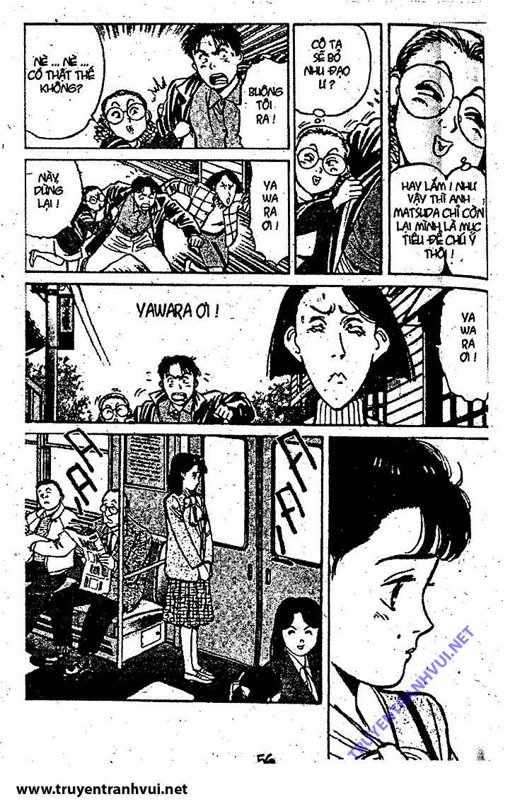 Yawara Chapter 109 - Trang 2