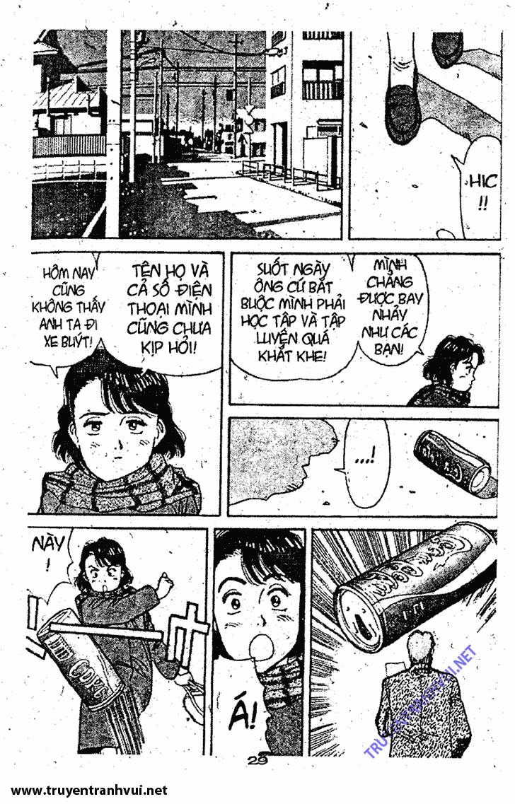 Yawara Chapter 11 - Trang 2