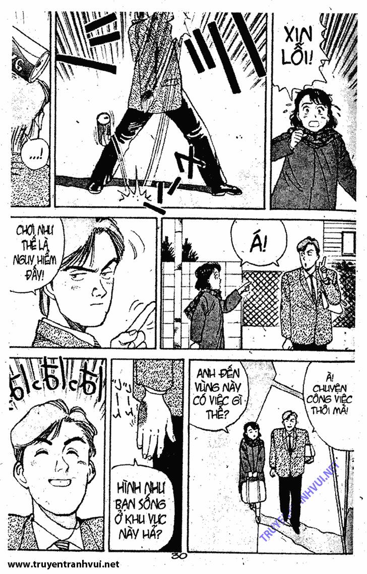 Yawara Chapter 11 - Trang 2