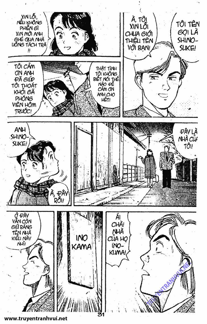 Yawara Chapter 11 - Trang 2