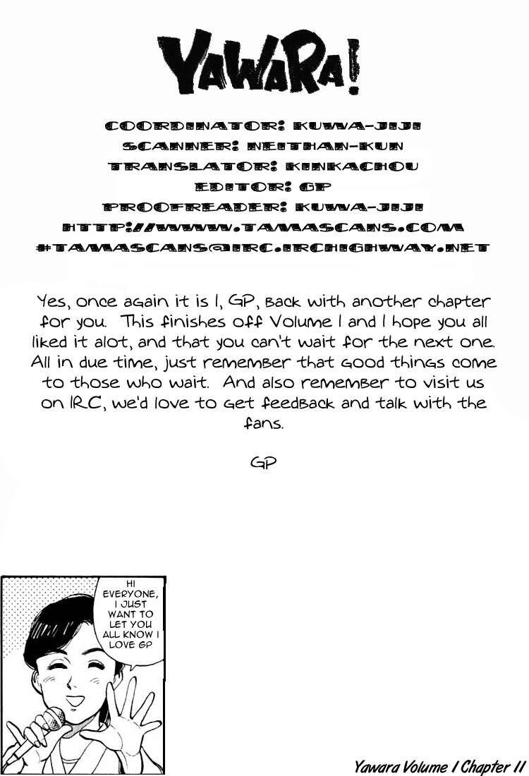 Yawara Chapter 11 - Trang 2