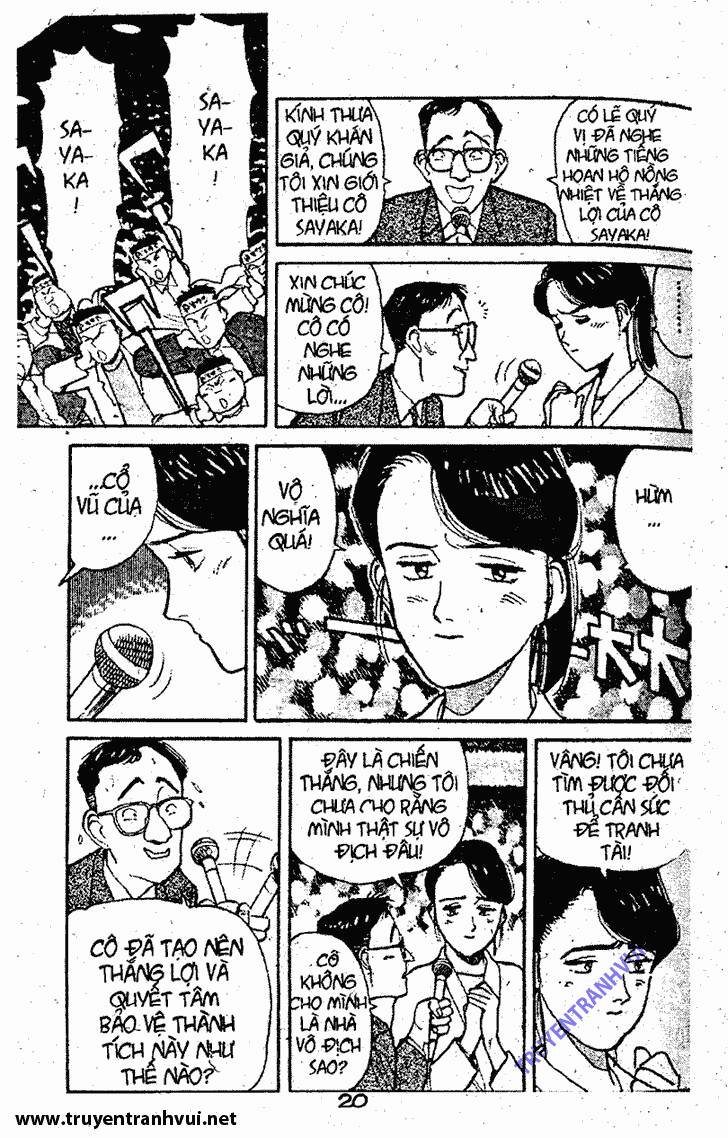 Yawara Chapter 11 - Trang 2