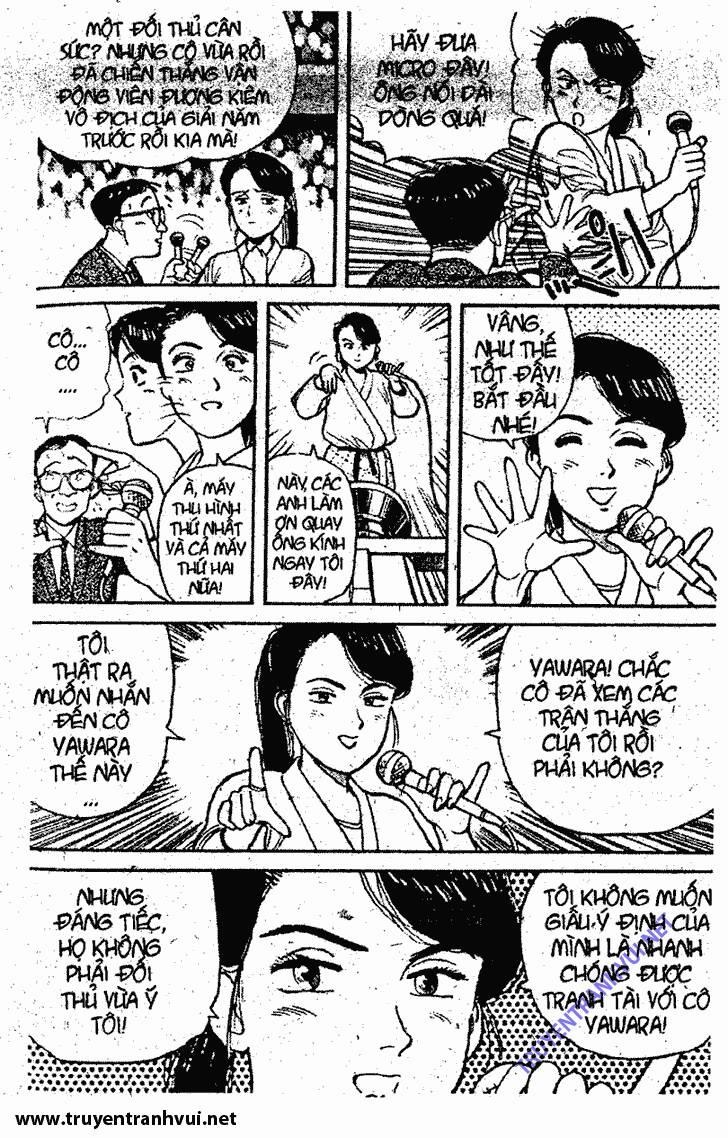 Yawara Chapter 11 - Trang 2