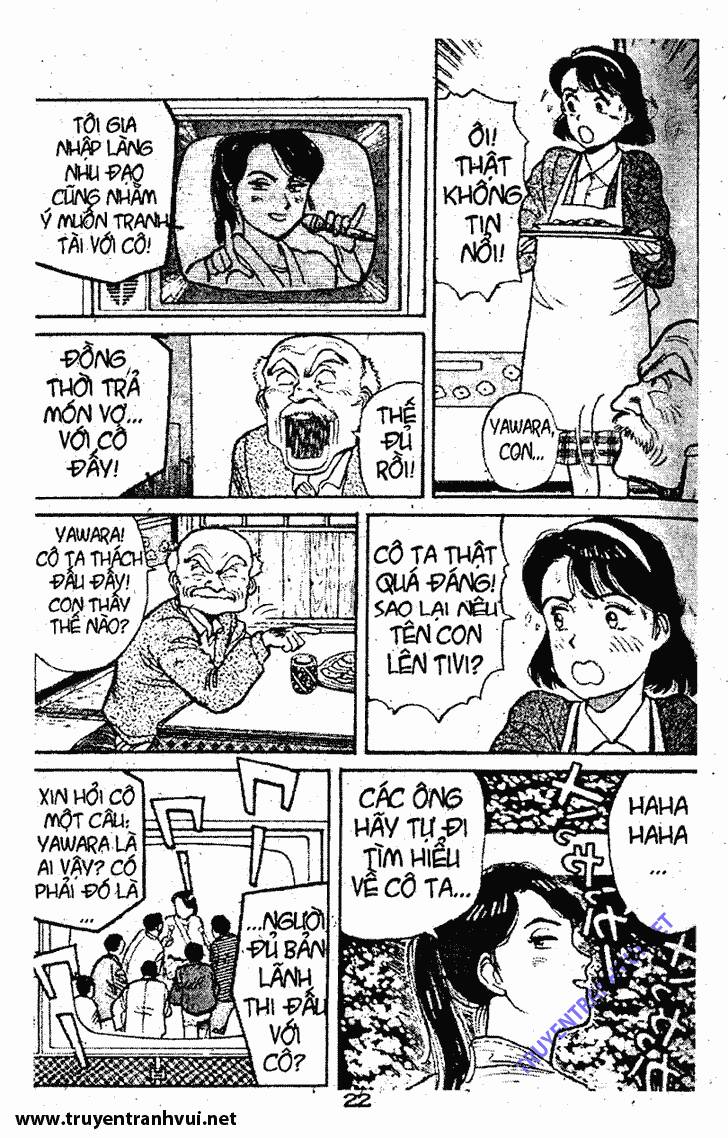 Yawara Chapter 11 - Trang 2