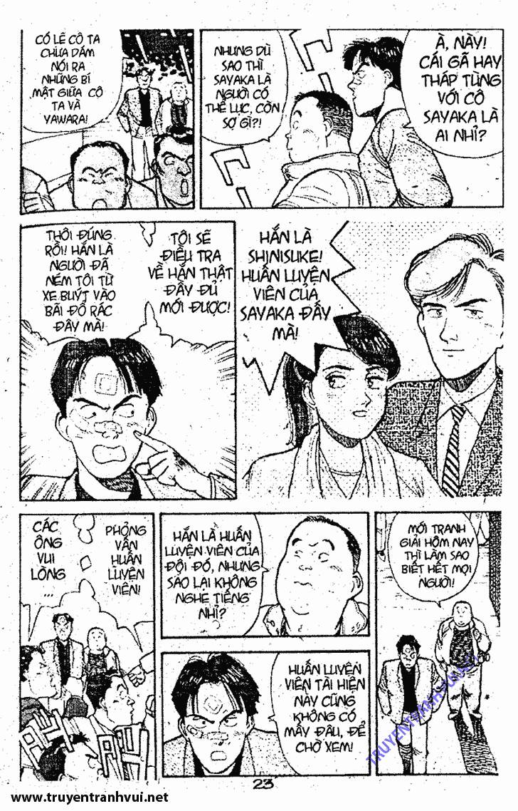 Yawara Chapter 11 - Trang 2