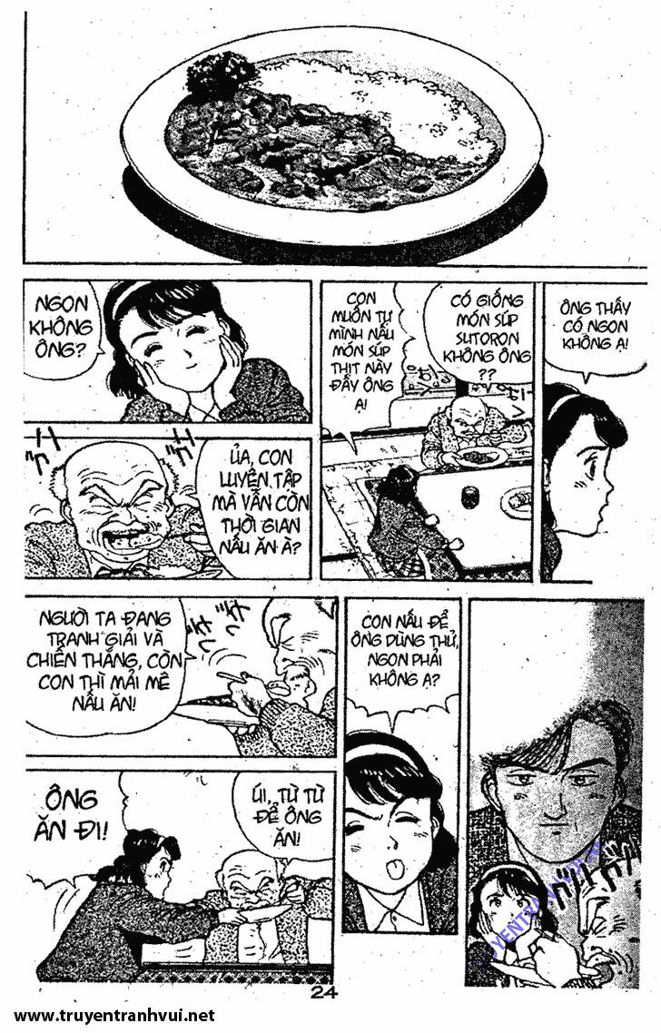 Yawara Chapter 11 - Trang 2