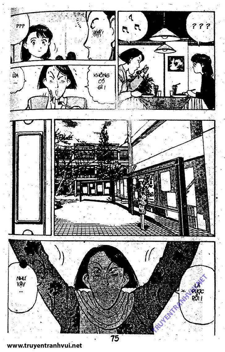 Yawara Chapter 110 - Trang 2