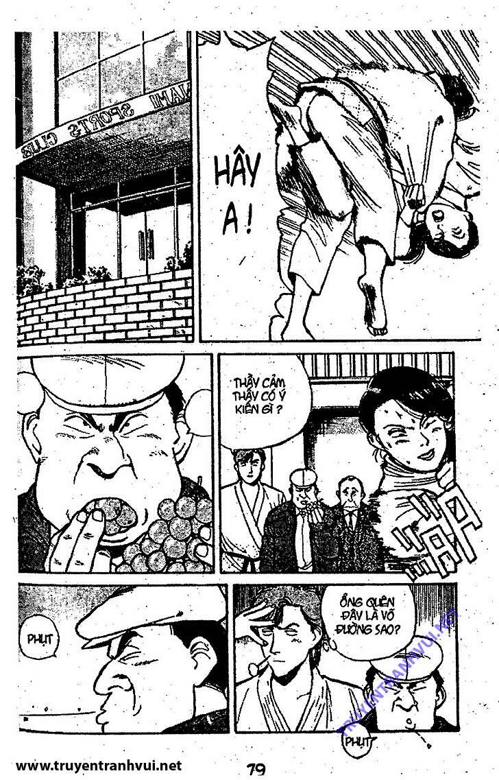 Yawara Chapter 110 - Trang 2