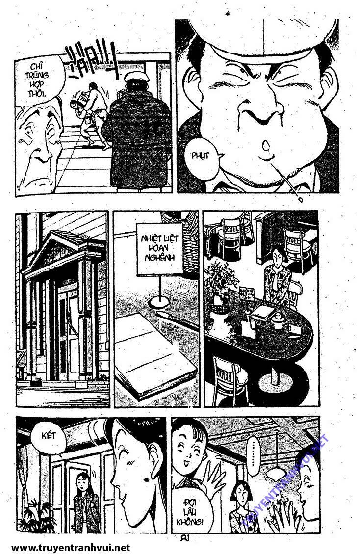 Yawara Chapter 110 - Trang 2